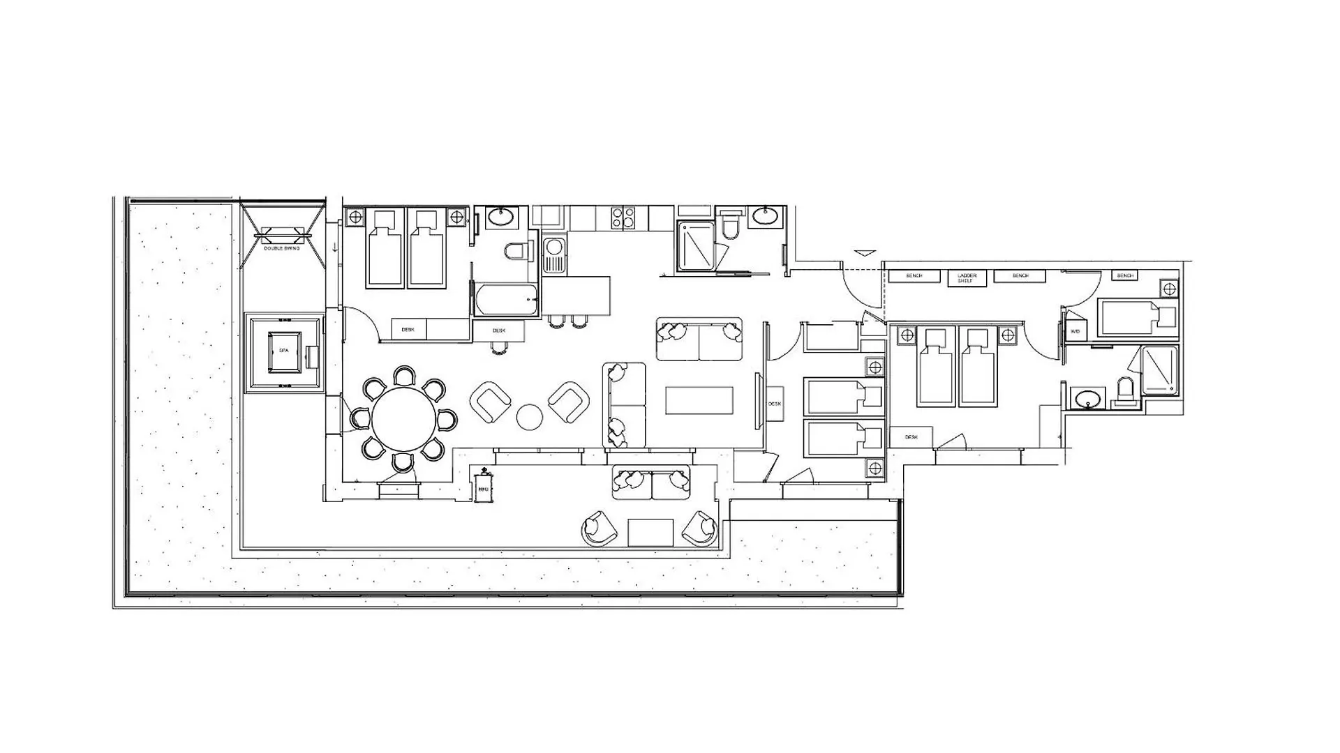 Toluvie Apartment Morzine