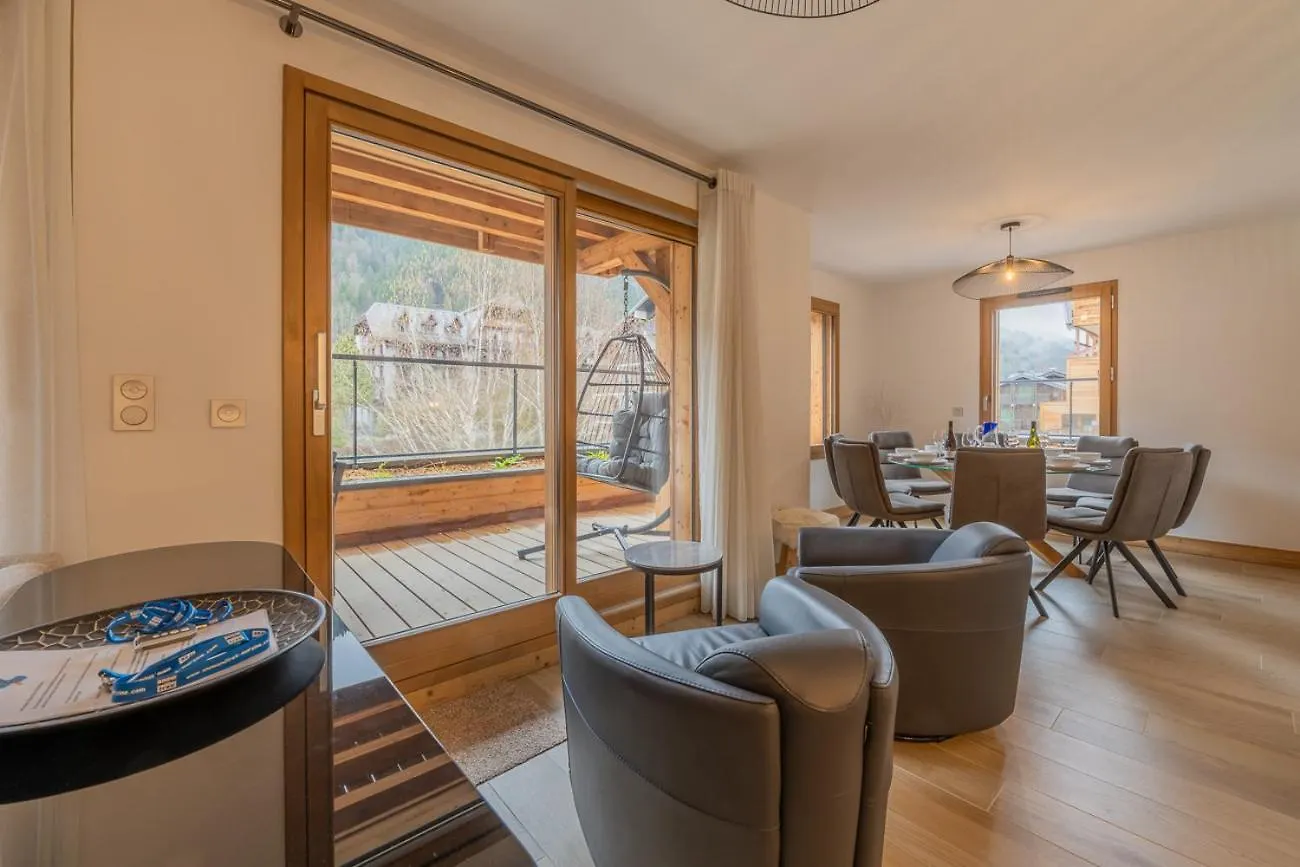 Toluvie Apartment Morzine