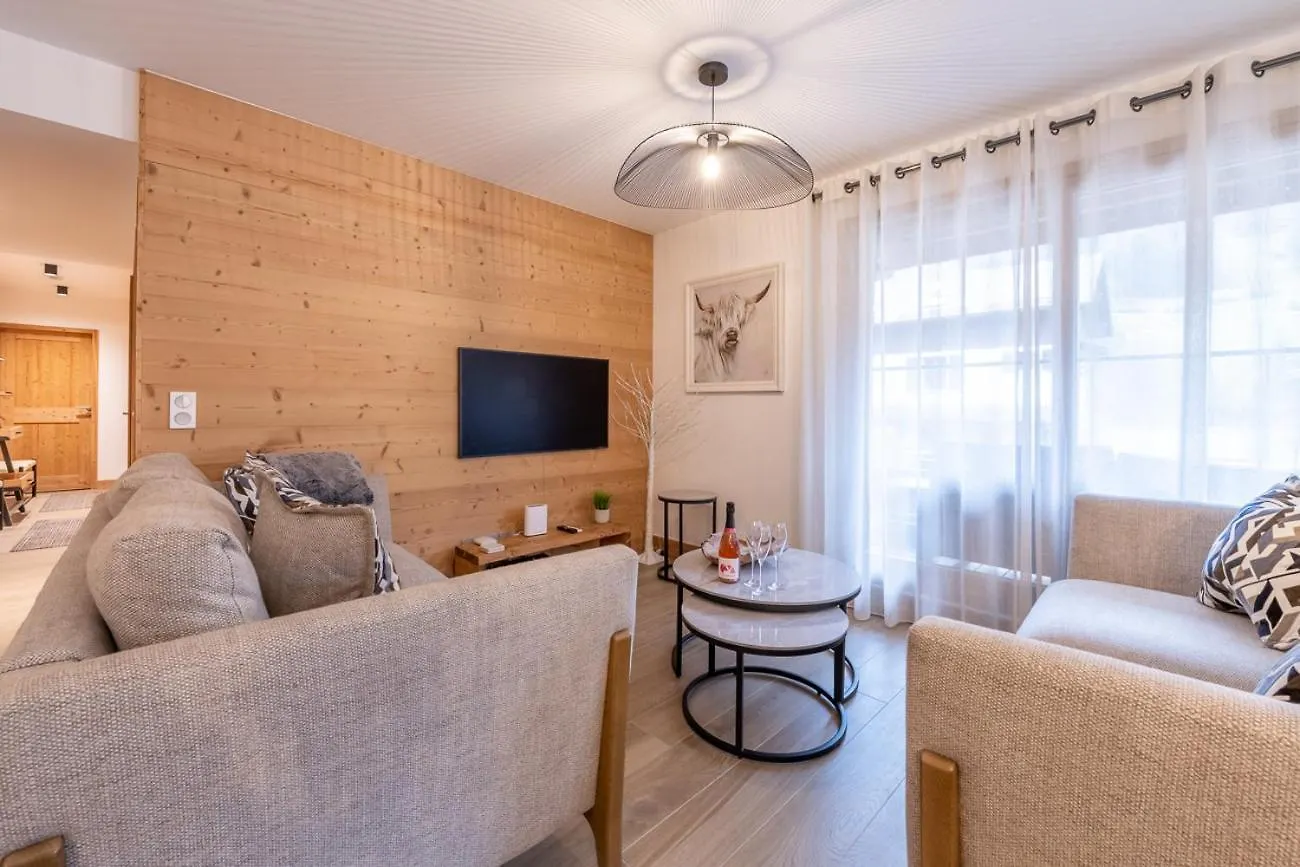 Toluvie Apartment Morzine