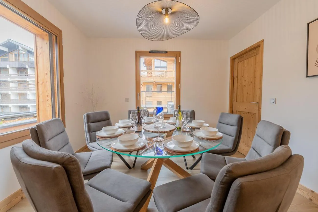 Toluvie Apartment Morzine