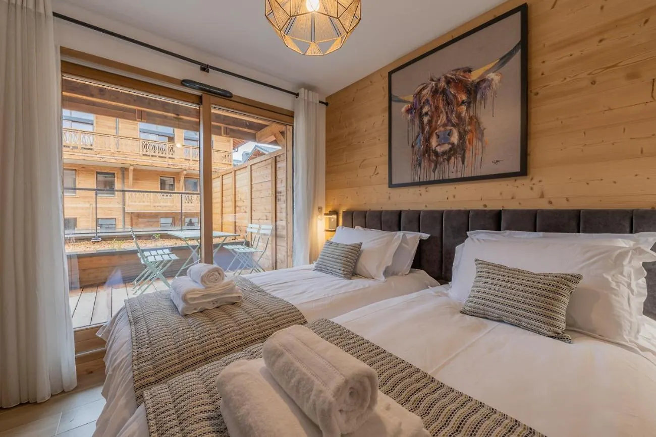 Toluvie Apartment Morzine 0*,