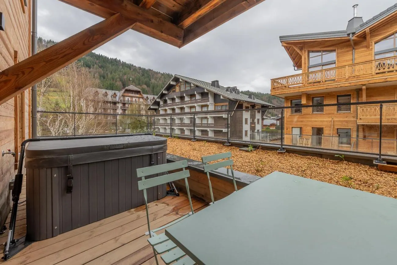 Toluvie Apartment Morzine