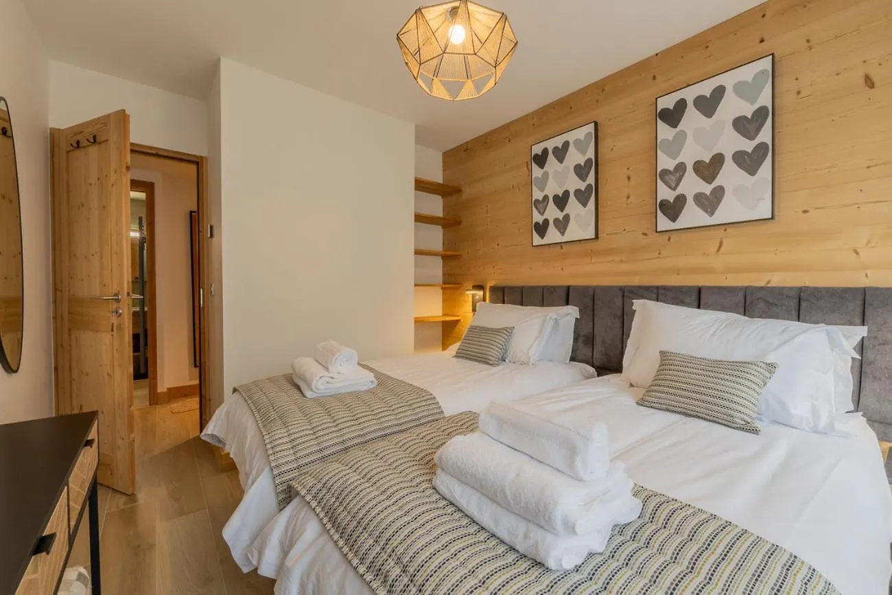 Toluvie Apartment Morzine